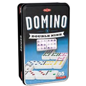 Tactic Classic: D9 Domino (No Amazon Sales) ^ Q2 2024