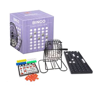 Tactic Classic: Bingo (No Amazon Sales) ^ Q2 2024