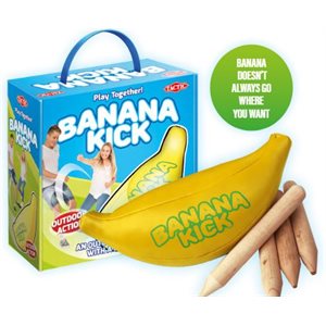 Banana Kick (No Amazon Sales) ^ APR 1 2024