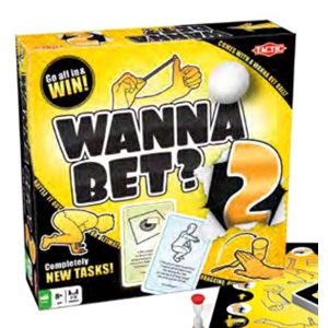 Wanna Bet? 2.0 (No Amazon Sales) ^ Q3 2024