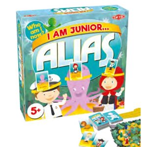 Alias: I Am Junior (No Amazon Sales) ^ Q3 2024