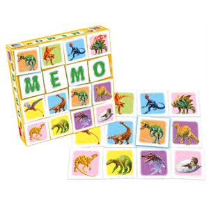 Memory: Memo Dino (No Amazon Sales) ^ Q3 2024