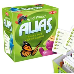 Alias Snack: Wild World (No Amazon Sales) ^ Q3 2024
