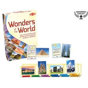 Of The World: Wonders of the World (No Amazon Sales) ^ Q2 2024