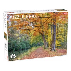 Puzzle: 1000 Pathway By A Canal (No Amazon Sales) ^ Q3 2024