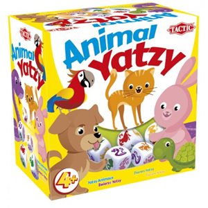 Yatzy: Animal Yatzy (No Amazon Sales) ^ Q3 2024