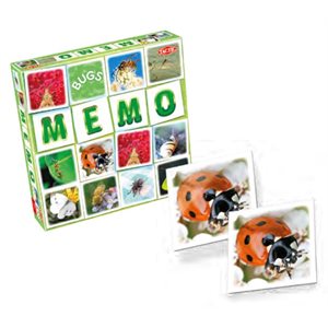 Memory: Memo Bugs (No Amazon Sales) ^ Q3 2024