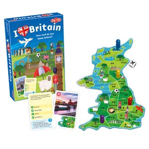 Trivia: I Love Britain (No Amazon Sales) ^ Q2 2024
