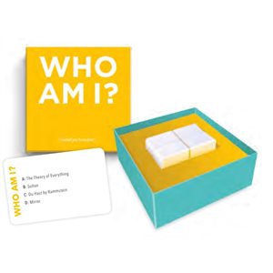 Gift Games: Who Am I? (No Amazon Sales) ^ Q3 2024