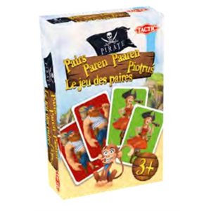 Pirate Pairs card game (No Amazon Sales) ^ Q2 2024