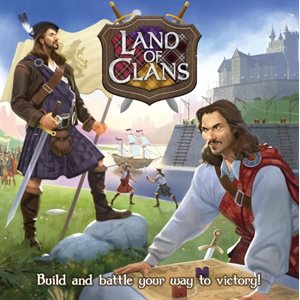 Land of Clans (No Amazon Sales) ^ Q2 2024