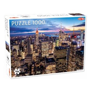 Puzzle: 1000 New York (No Amazon Sales) ^ Q3 2024