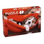Puzzle: 56pc Sleeping Puppy (No Amazon Sales) ^ Q3 2024
