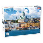 Puzzle: 1000 View of Helsinki (No Amazon Sales) ^ Q3 2024