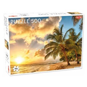 Puzzle: 500 Beach (No Amazon Sales) ^ Q3 2024