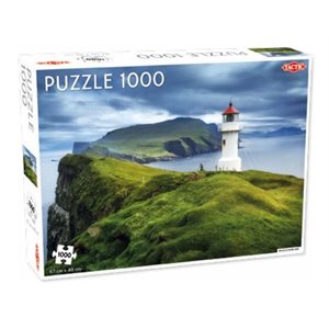 Puzzle: 1000 Faroe Islands (No Amazon Sales) ^ Q3 2024