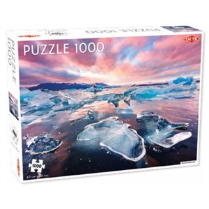 Puzzle: 1000 Vatnajokull National Park (No Amazon Sales) ^ Q3 2024