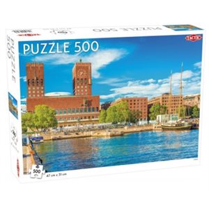 Puzzle: 500 Oslo (No Amazon Sales) ^ Q3 2024