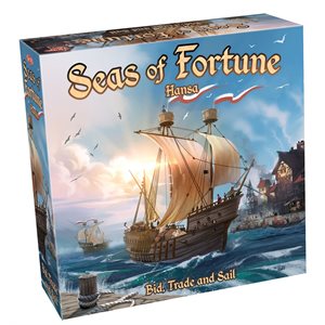 Seas of Fortune (No Amazon Sales) ^ Q2 2024