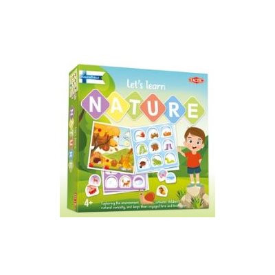 Let's Learn: Nature (No Amazon Sales) ^ Q3 2024