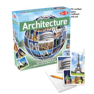 Of The World: Architecture of the World (No Amazon Sales) ^ Q3 2024