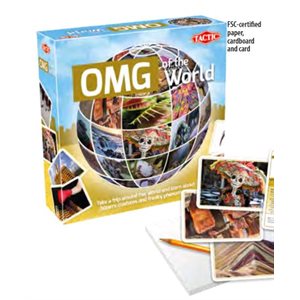 Of The World: OMG of the World (No Amazon Sales) ^ Q3 2024
