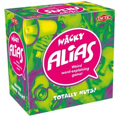 Alias Snack: Wacky (No Amazon Sales) ^ Q3 2024