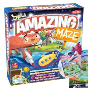 Amazing Maze (No Amazon Sales) ^ Q2 2024