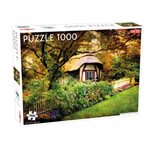 Puzzle: 1000 English Cottage In The Woods (No Amazon Sales) ^ Q3 2024