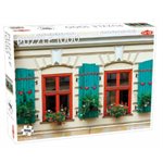 Puzzle: 1000 Building In Krakow, Poland (No Amazon Sales) ^ Q3 2024