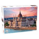 Puzzle: 1000 Parliament In Budapest (No Amazon Sales) ^ Q3 2024