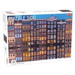 Puzzle: 500 Amsterdam, Netherlands (No Amazon Sales) ^ Q3 2024