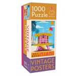 Puzzle: 1000 Vintage Miami (No Amazon Sales) ^ Q3 2024