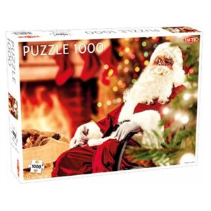 Puzzle: 1000 Santa Claus (No Amazon Sales) ^ Q3 2024
