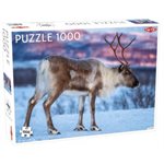 Puzzle: 1000 Reindeer (No Amazon Sales) ^ Q3 2024