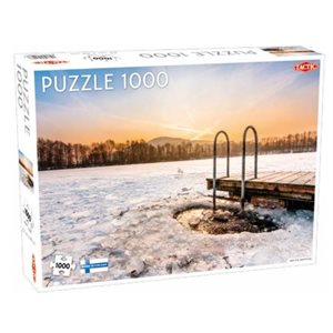 Puzzle: 1000 Winter Swimming (No Amazon Sales) ^ Q3 2024