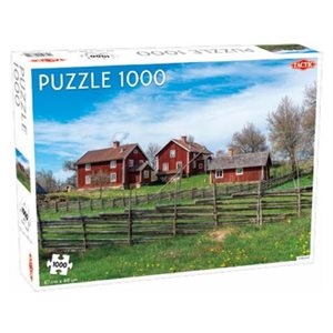Puzzle: 1000 Smaland (No Amazon Sales) ^ Q3 2024