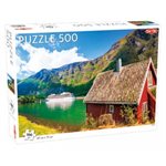 Puzzle: 500 Flam (No Amazon Sales) ^ Q3 2024