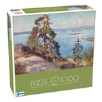 Puzzle: 1000 Eero Jarnefelt “Landscape from Koli” (No Amazon Sales) ^ Q3 2024