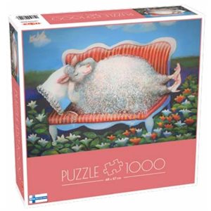 Puzzle: 1000 New Heels (No Amazon Sales) ^ Q3 2024