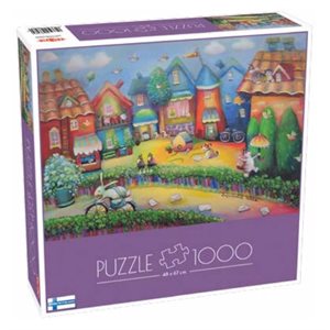 Puzzle: 1000 City (No Amazon Sales) ^ Q3 2024