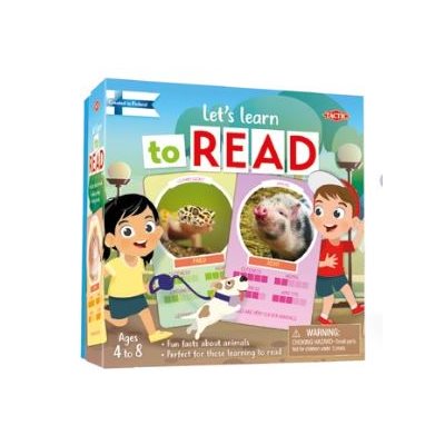 Let's Learn: To Read (No Amazon Sales) ^ Q3 2024