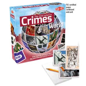 Of The World: Crimes of the World (No Amazon Sales) ^ Q3 2024
