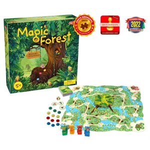 Magic Forest (No Amazon Sales) ^ Q3 2024