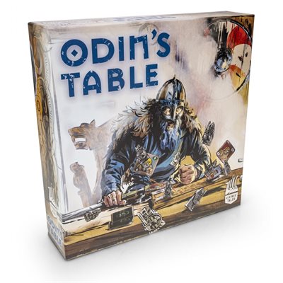 Vikings' Tales: Odins Table (No Amazon Sales) ^ Q3 2024