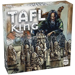 Vikings' Tales: Tafl King (No Amazon Sales) ^ Q2 2024