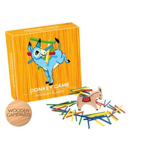 Tactic Classic: Donkey Balance (No Amazon Sales) ^ Q2 2024
