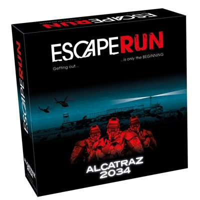 EscapeRUN Alcatraz 2034 (No Amazon Sales) ^ Q2 2024