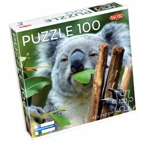 Puzzle: 100 Koala At Lone Pine (No Amazon Sales) ^ Q3 2024