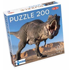 Puzzle: 200 Tyrannosaurus (No Amazon Sales) ^ Q3 2024